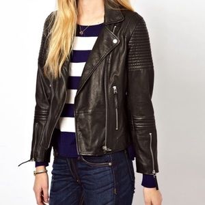 Topshop Moto Jacket